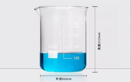 玻璃烧杯400ml