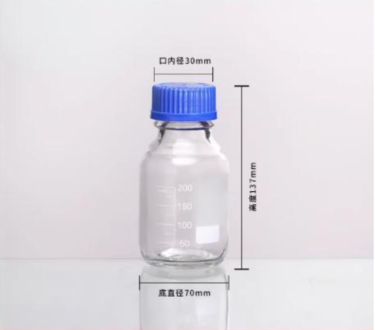 蓝盖试剂瓶250ml