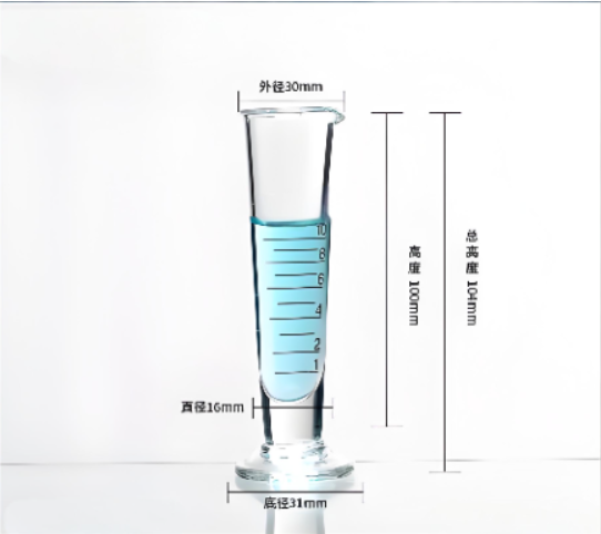 玻璃量杯10ml