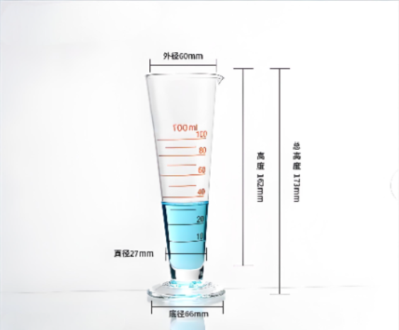 玻璃量杯100ml