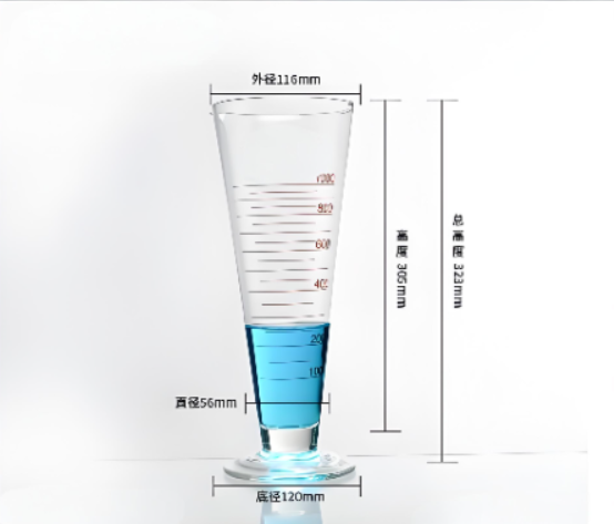 玻璃量杯1000ml