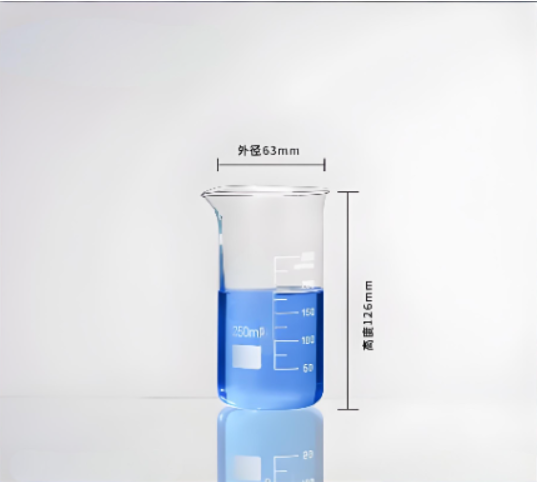 高型烧杯250ml