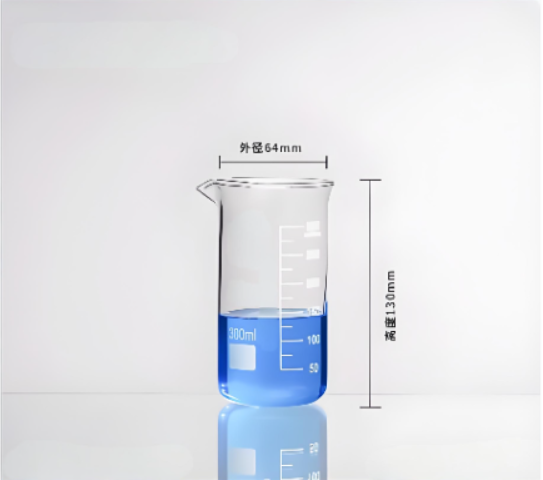 高型烧杯300ml