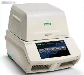Bio-Rad伯乐实时荧光定量PCR系统